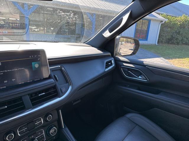 used 2023 Chevrolet Tahoe car, priced at $43,785