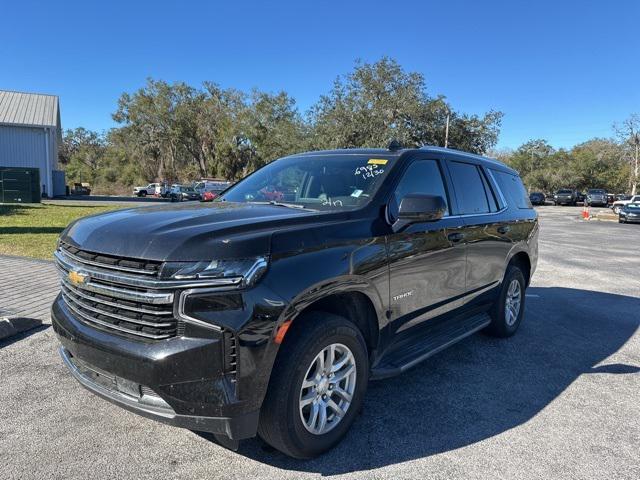 used 2023 Chevrolet Tahoe car, priced at $43,785