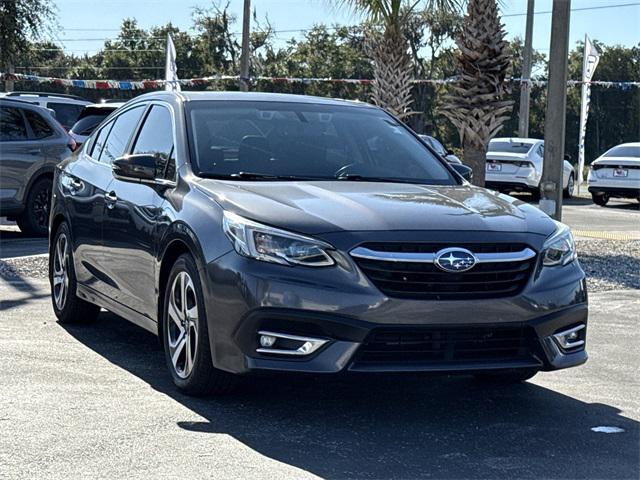 used 2021 Subaru Legacy car, priced at $21,880