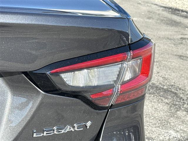 used 2021 Subaru Legacy car, priced at $21,880