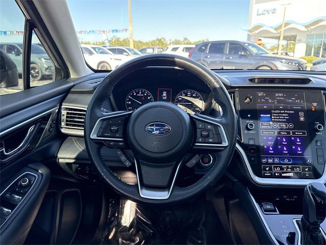 used 2021 Subaru Legacy car, priced at $21,880