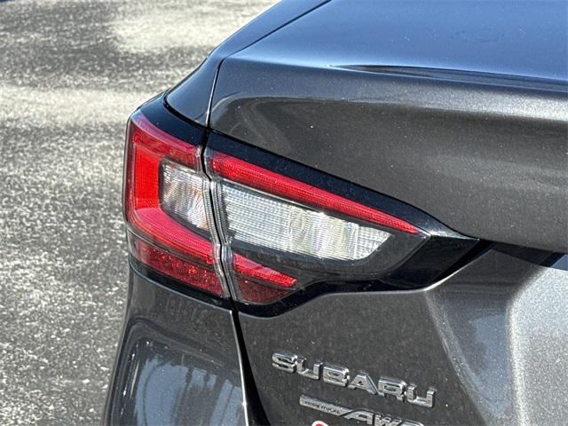 used 2021 Subaru Legacy car, priced at $21,880