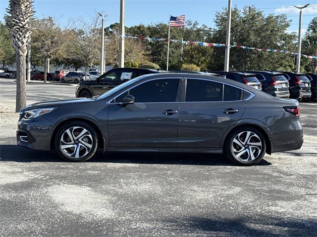 used 2021 Subaru Legacy car, priced at $21,880