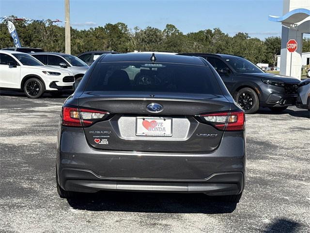 used 2021 Subaru Legacy car, priced at $21,880