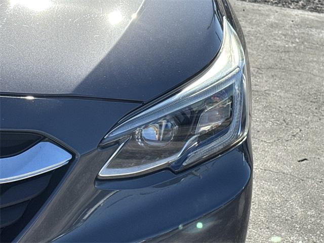 used 2021 Subaru Legacy car, priced at $21,880