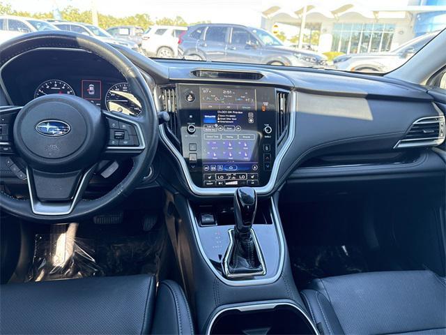 used 2021 Subaru Legacy car, priced at $21,880