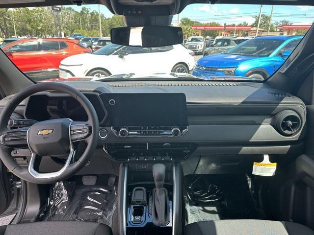 new 2026 Chevrolet Colorado car, priced at $34,328