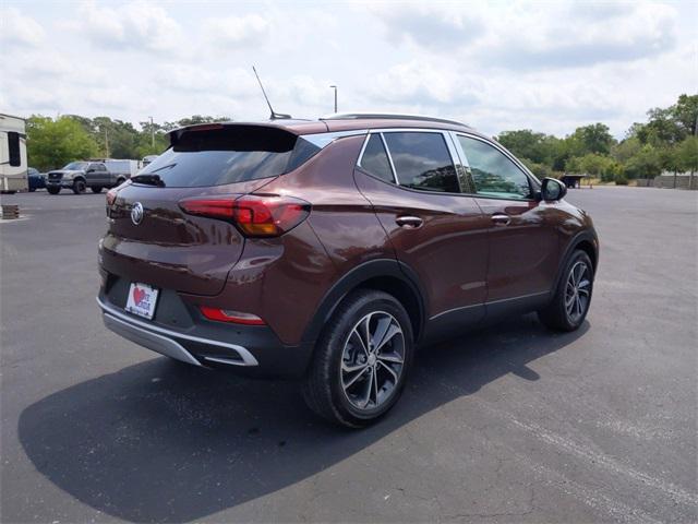 used 2022 Buick Encore GX car, priced at $21,880