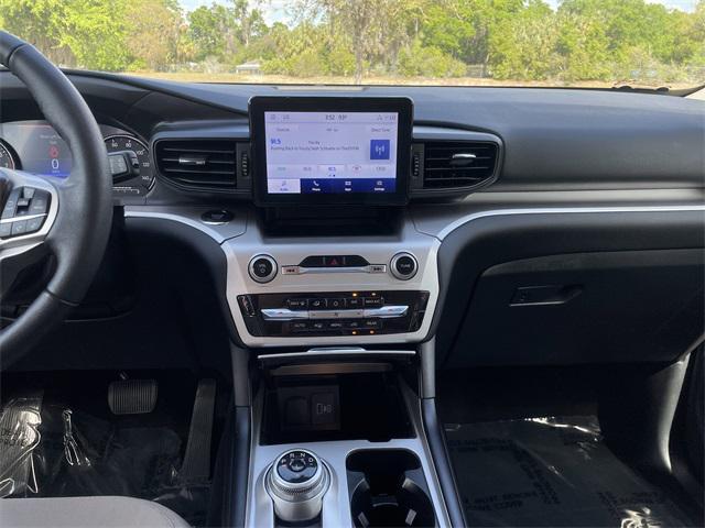 used 2022 Ford Explorer car, priced at $32,440