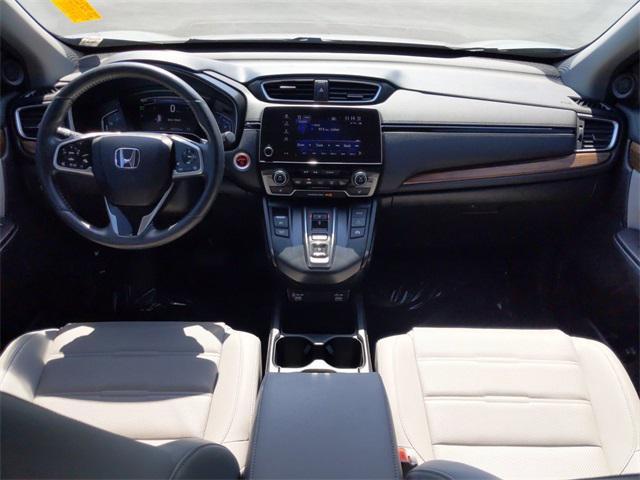 used 2022 Honda CR-V car, priced at $28,880