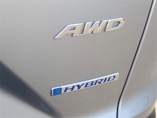 used 2022 Honda CR-V car, priced at $28,880
