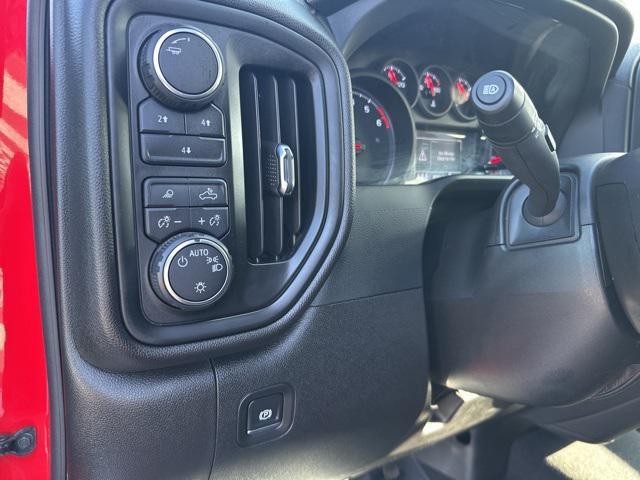 used 2024 Chevrolet Silverado 2500 car, priced at $55,995