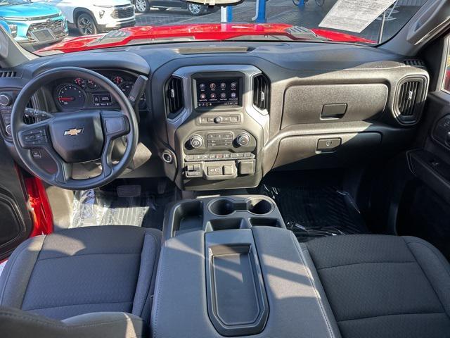 used 2024 Chevrolet Silverado 2500 car, priced at $55,995