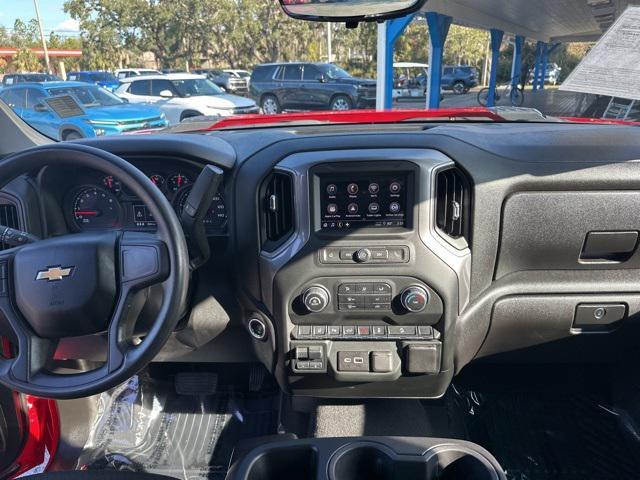 used 2024 Chevrolet Silverado 2500 car, priced at $55,995