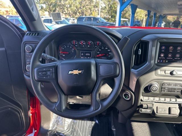 used 2024 Chevrolet Silverado 2500 car, priced at $55,995