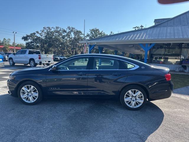 used 2017 Chevrolet Impala car, priced at $10,355