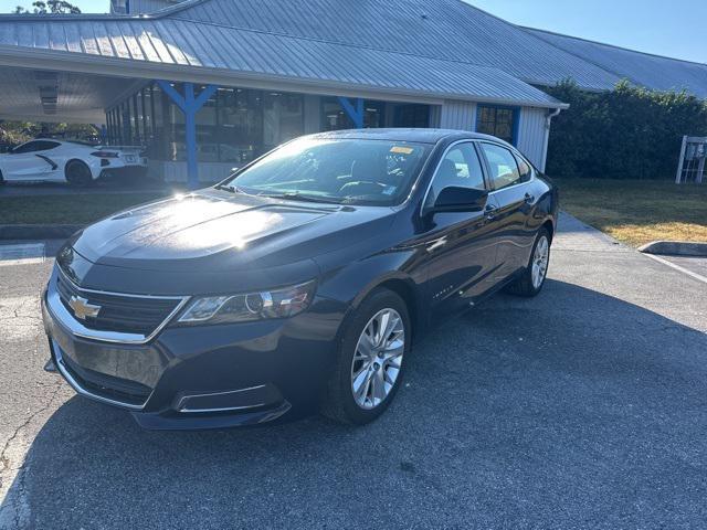 used 2017 Chevrolet Impala car, priced at $10,355