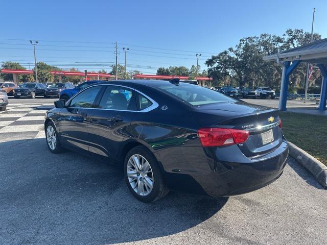 used 2017 Chevrolet Impala car, priced at $10,355