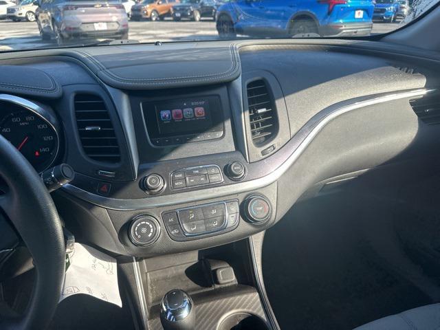 used 2017 Chevrolet Impala car, priced at $10,355