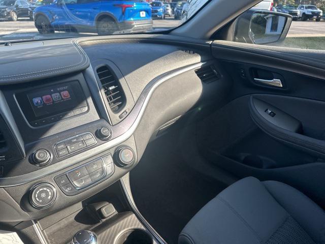 used 2017 Chevrolet Impala car, priced at $10,355