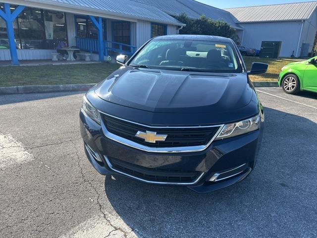 used 2017 Chevrolet Impala car, priced at $10,355
