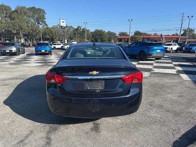 used 2017 Chevrolet Impala car, priced at $10,355