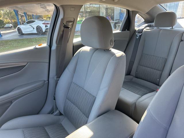used 2017 Chevrolet Impala car, priced at $10,355