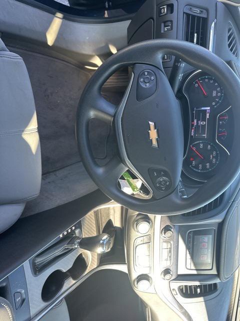 used 2017 Chevrolet Impala car, priced at $10,355