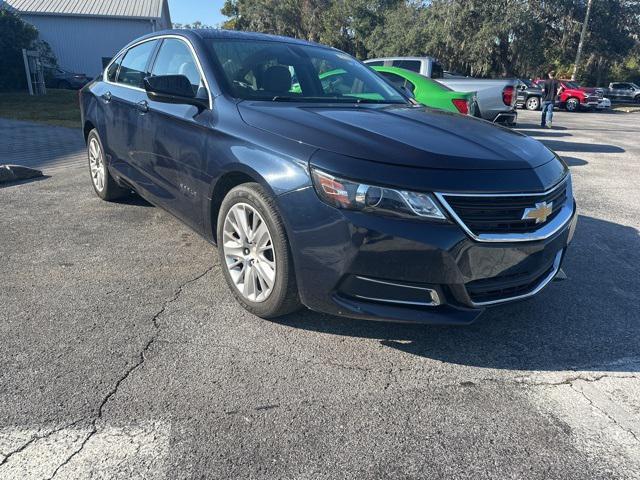 used 2017 Chevrolet Impala car, priced at $10,355