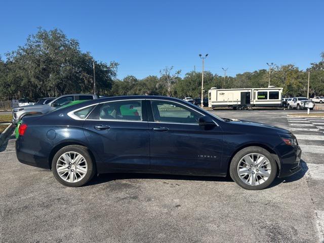 used 2017 Chevrolet Impala car, priced at $10,355