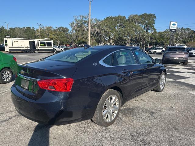 used 2017 Chevrolet Impala car, priced at $10,355