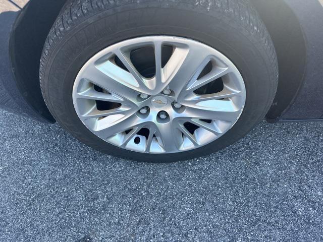 used 2017 Chevrolet Impala car, priced at $10,355