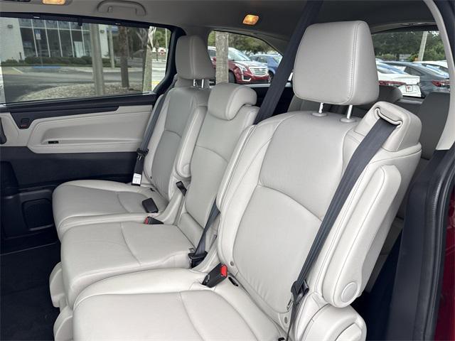 used 2025 Honda Odyssey car, priced at $40,880