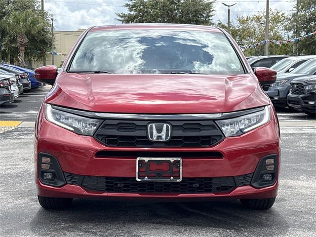 used 2025 Honda Odyssey car, priced at $40,880