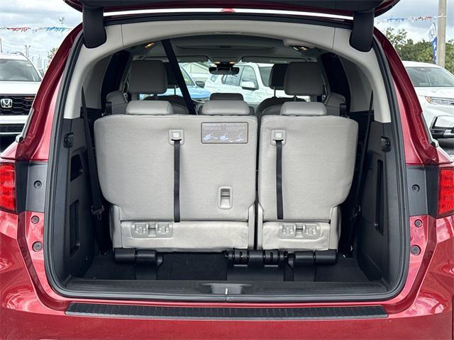 used 2025 Honda Odyssey car, priced at $40,880