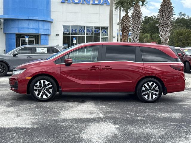 used 2025 Honda Odyssey car, priced at $40,880