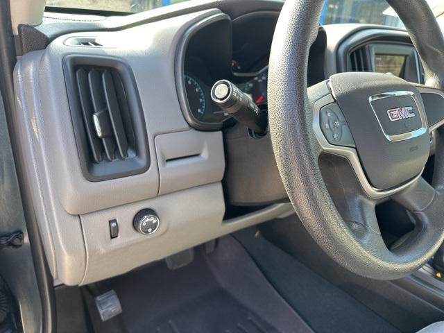 used 2020 GMC Canyon car, priced at $23,945