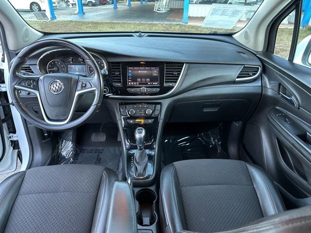 used 2021 Buick Encore car, priced at $16,991