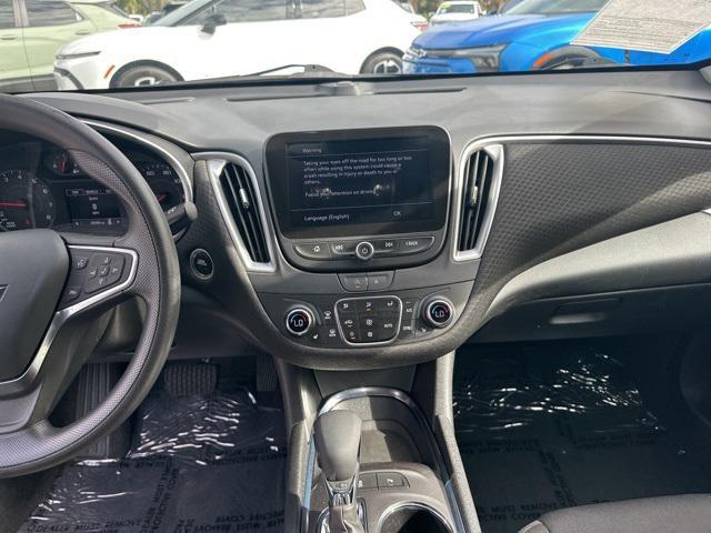used 2023 Chevrolet Malibu car, priced at $17,865