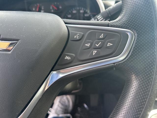 used 2023 Chevrolet Malibu car, priced at $17,865