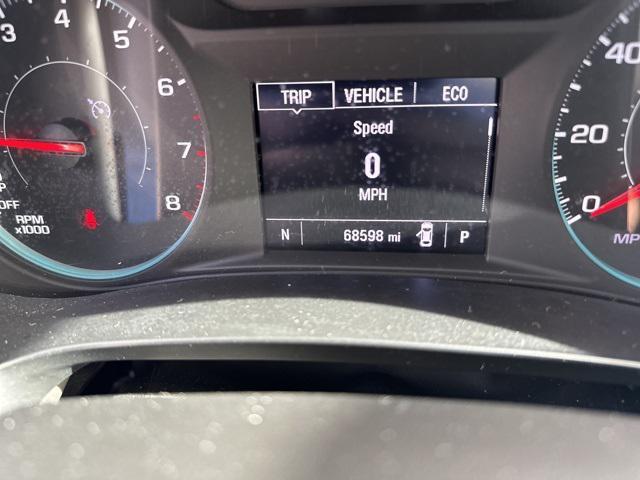 used 2023 Chevrolet Malibu car, priced at $17,865