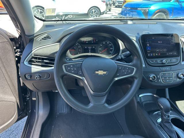used 2023 Chevrolet Malibu car, priced at $18,995