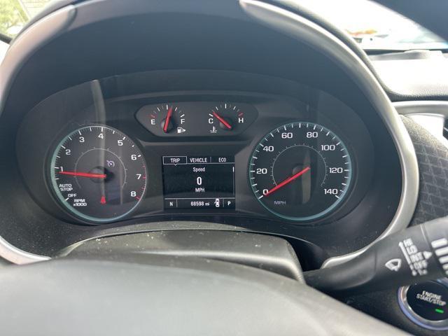 used 2023 Chevrolet Malibu car, priced at $17,865