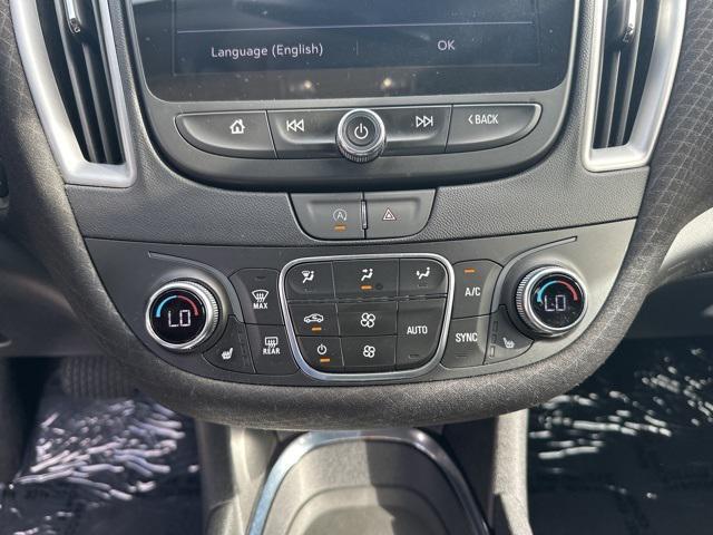 used 2023 Chevrolet Malibu car, priced at $17,865