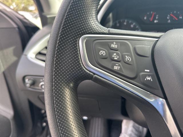 used 2023 Chevrolet Malibu car, priced at $17,865