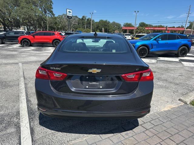 used 2023 Chevrolet Malibu car, priced at $18,995