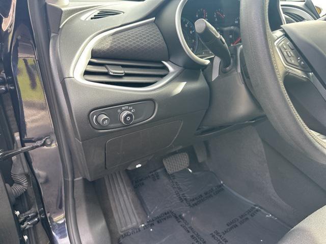 used 2023 Chevrolet Malibu car, priced at $17,865