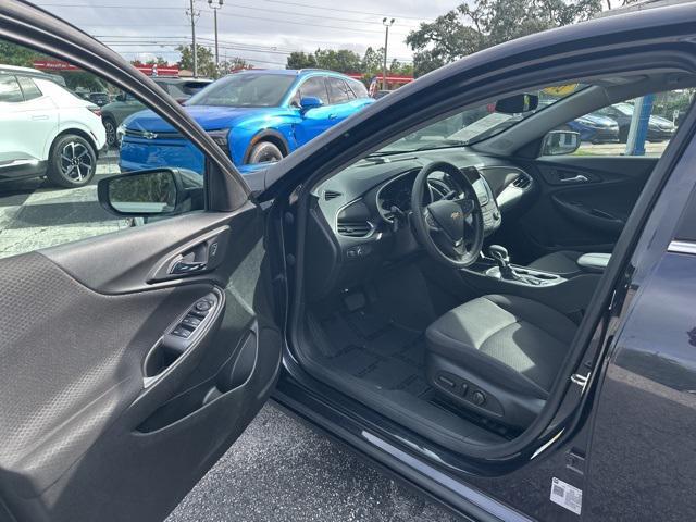 used 2023 Chevrolet Malibu car, priced at $17,865
