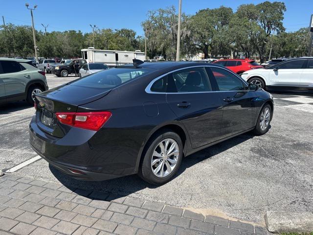 used 2023 Chevrolet Malibu car, priced at $18,995