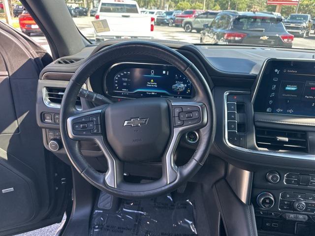 used 2023 Chevrolet Tahoe car, priced at $59,495
